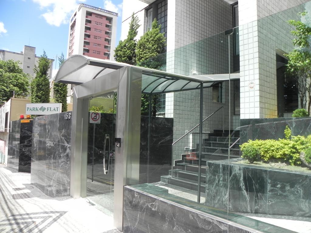 Aparthotel Park Flat Savassi Belo Horizonte Exterior foto