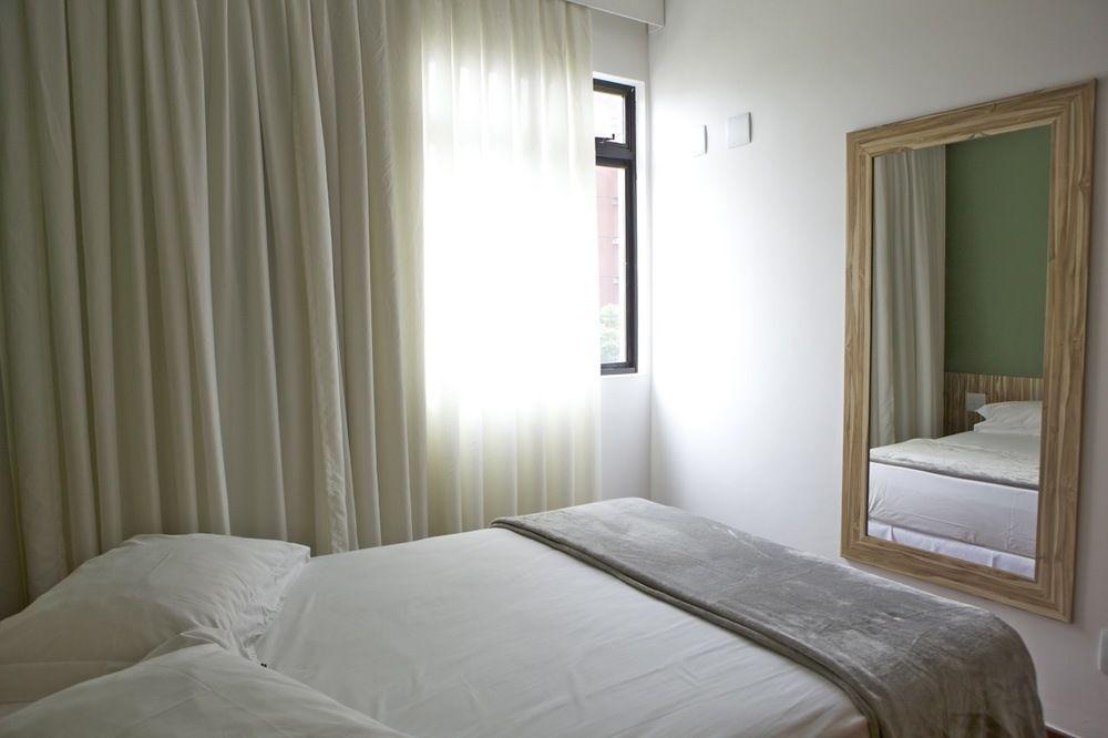 Aparthotel Park Flat Savassi Belo Horizonte Exterior foto