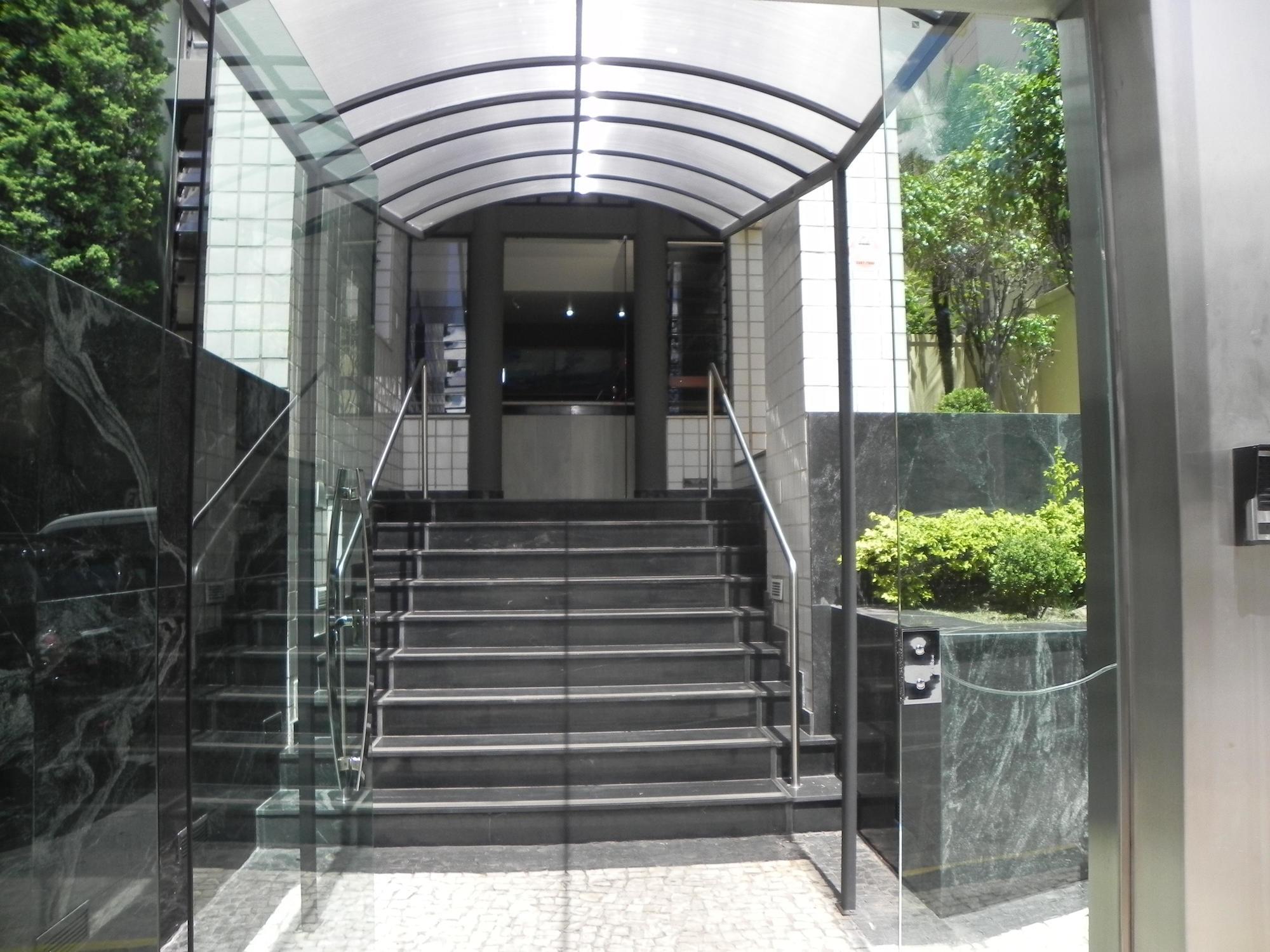 Aparthotel Park Flat Savassi Belo Horizonte Exterior foto