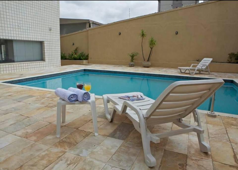 Aparthotel Park Flat Savassi Belo Horizonte Exterior foto
